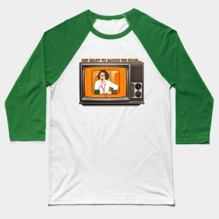 Match Game Brett Baseball T-Shirt